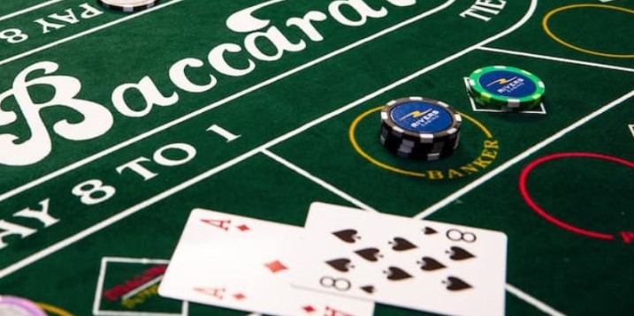 Baccarat có luật chơi cực đơn giản và phù hợp với bất kỳ ai