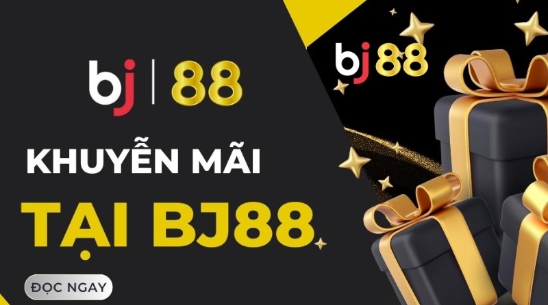 Bj88 siêu thưởng và khuyến mãi mỗi ngày.