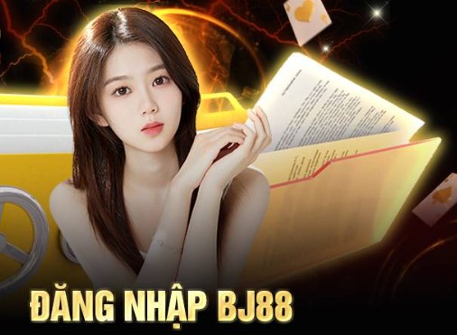 Đăng nhập BJ88 chơi nhiều game hấp dẫn