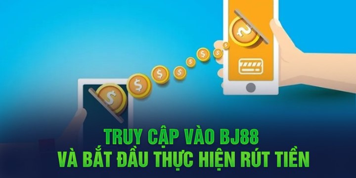 Giải quyết các lỗi thường gặp khi rút tiền BJ88