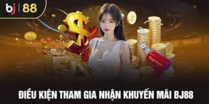 Hội viên tuân thủ các điều kiện về ưu đãi khuyến mại BJ88