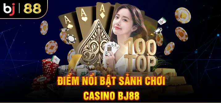 Sảnh cược EVO với nhiều khuyến mãi cực khủng