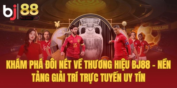 Thông tin giới thiệu BJ88 đầy đủ nhất đến anh em đam mê